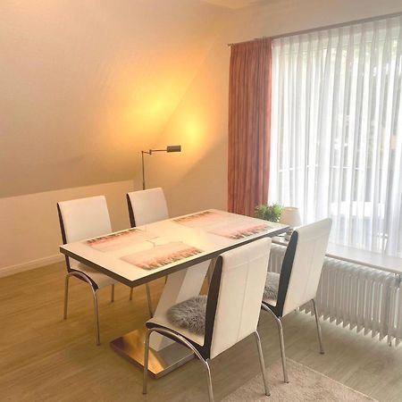 Апартаменты Haus Regina Тиммендорфер-Штранд Экстерьер фото