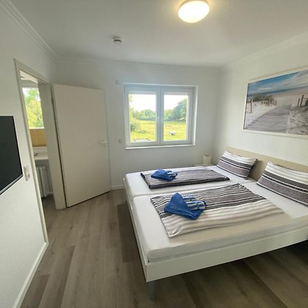 Апартаменты Haus Regina Тиммендорфер-Штранд Экстерьер фото