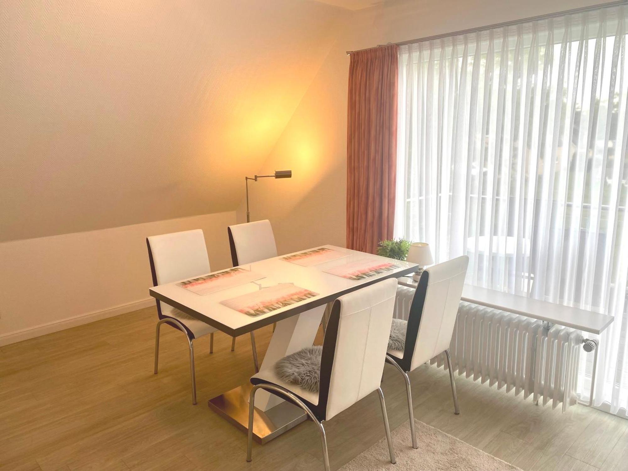 Апартаменты Haus Regina Тиммендорфер-Штранд Экстерьер фото