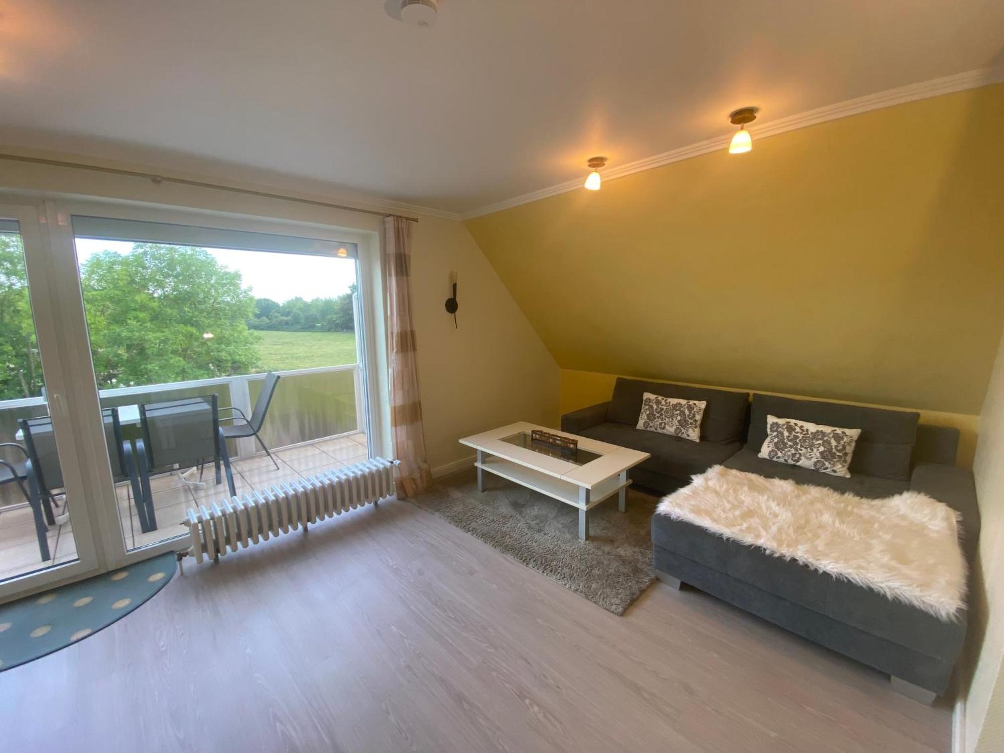 Апартаменты Haus Regina Тиммендорфер-Штранд Экстерьер фото