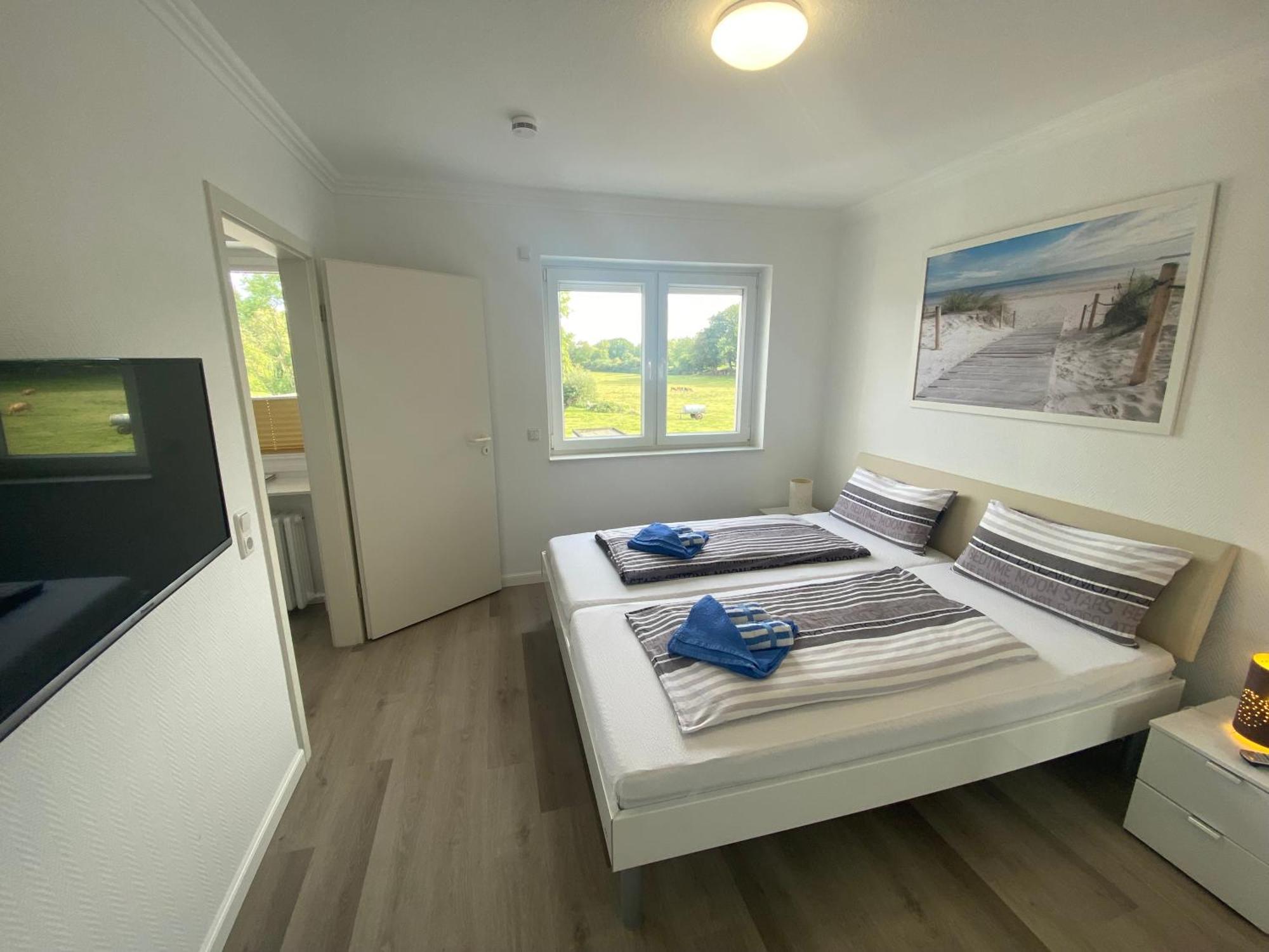 Апартаменты Haus Regina Тиммендорфер-Штранд Экстерьер фото
