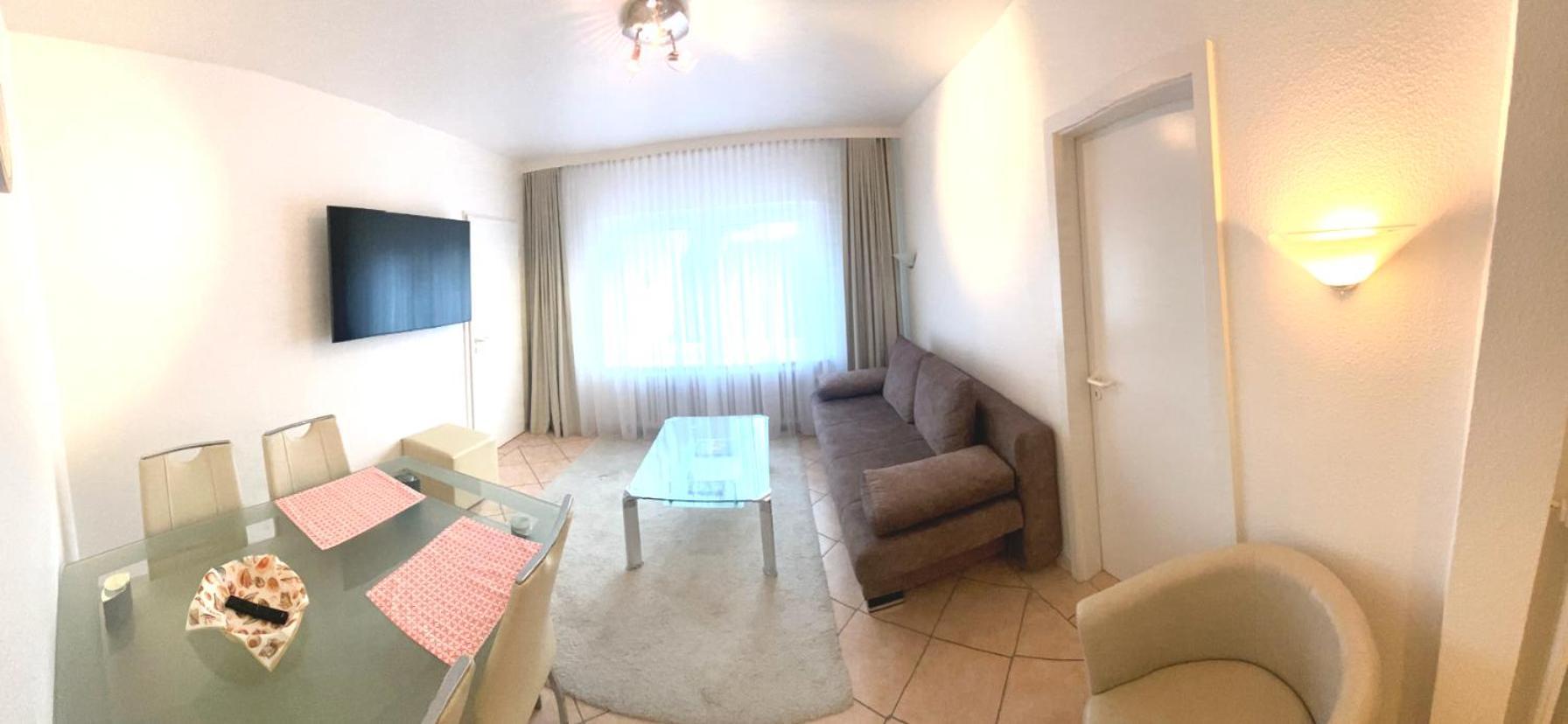 Апартаменты Haus Regina Тиммендорфер-Штранд Экстерьер фото