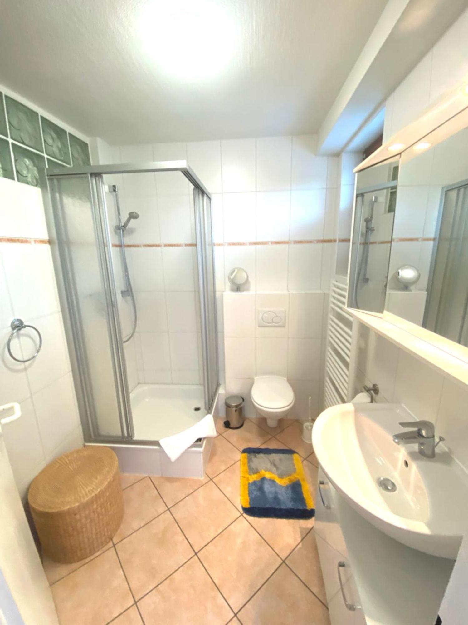 Апартаменты Haus Regina Тиммендорфер-Штранд Экстерьер фото