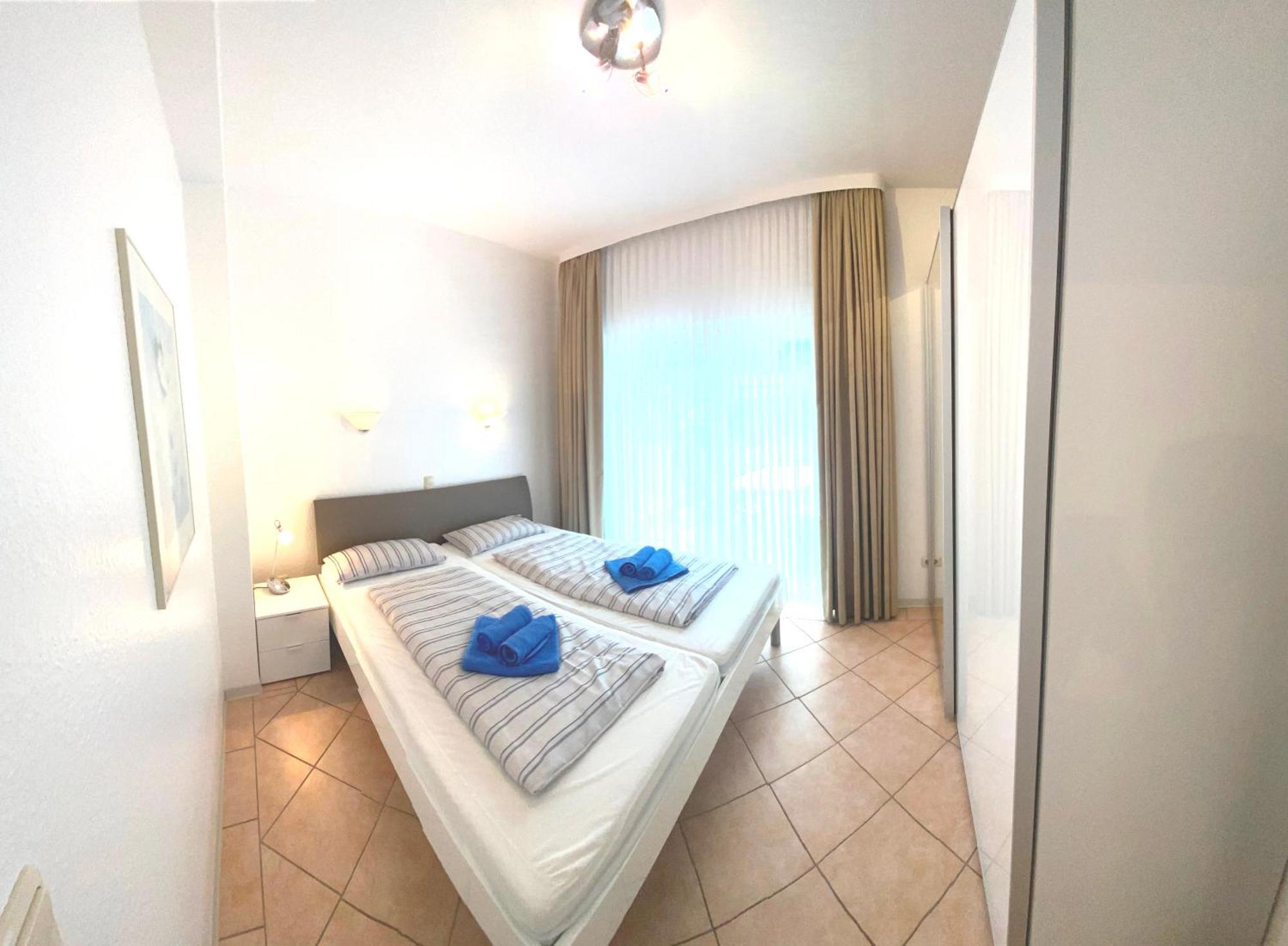 Апартаменты Haus Regina Тиммендорфер-Штранд Экстерьер фото