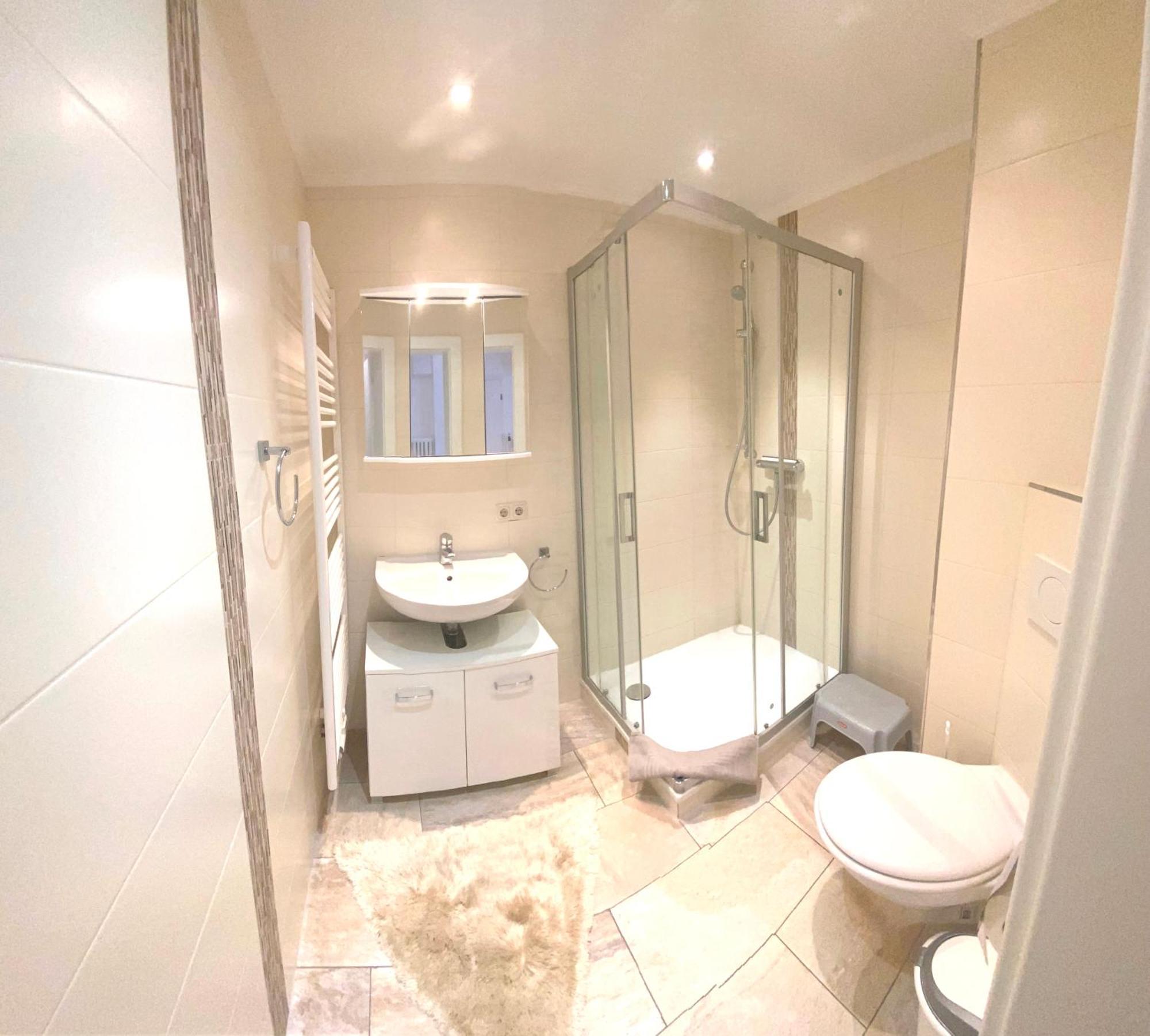 Апартаменты Haus Regina Тиммендорфер-Штранд Экстерьер фото