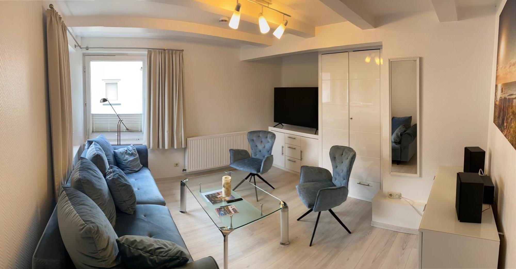 Апартаменты Haus Regina Тиммендорфер-Штранд Экстерьер фото