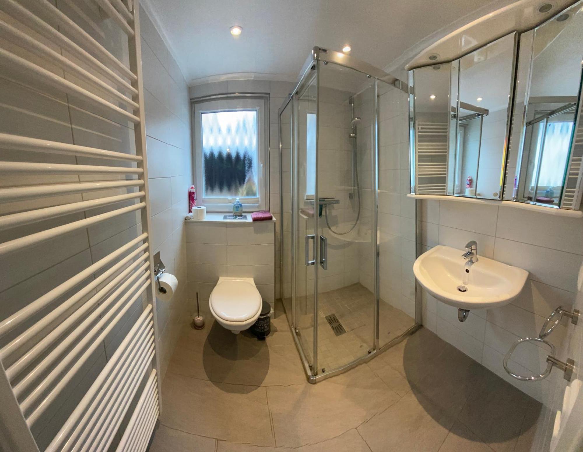 Апартаменты Haus Regina Тиммендорфер-Штранд Экстерьер фото