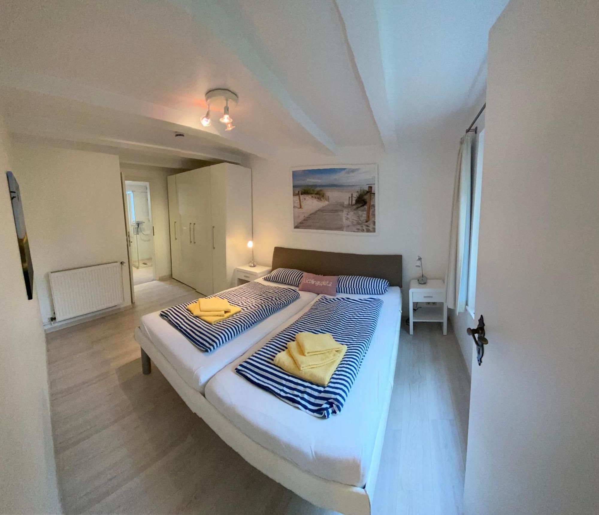 Апартаменты Haus Regina Тиммендорфер-Штранд Экстерьер фото