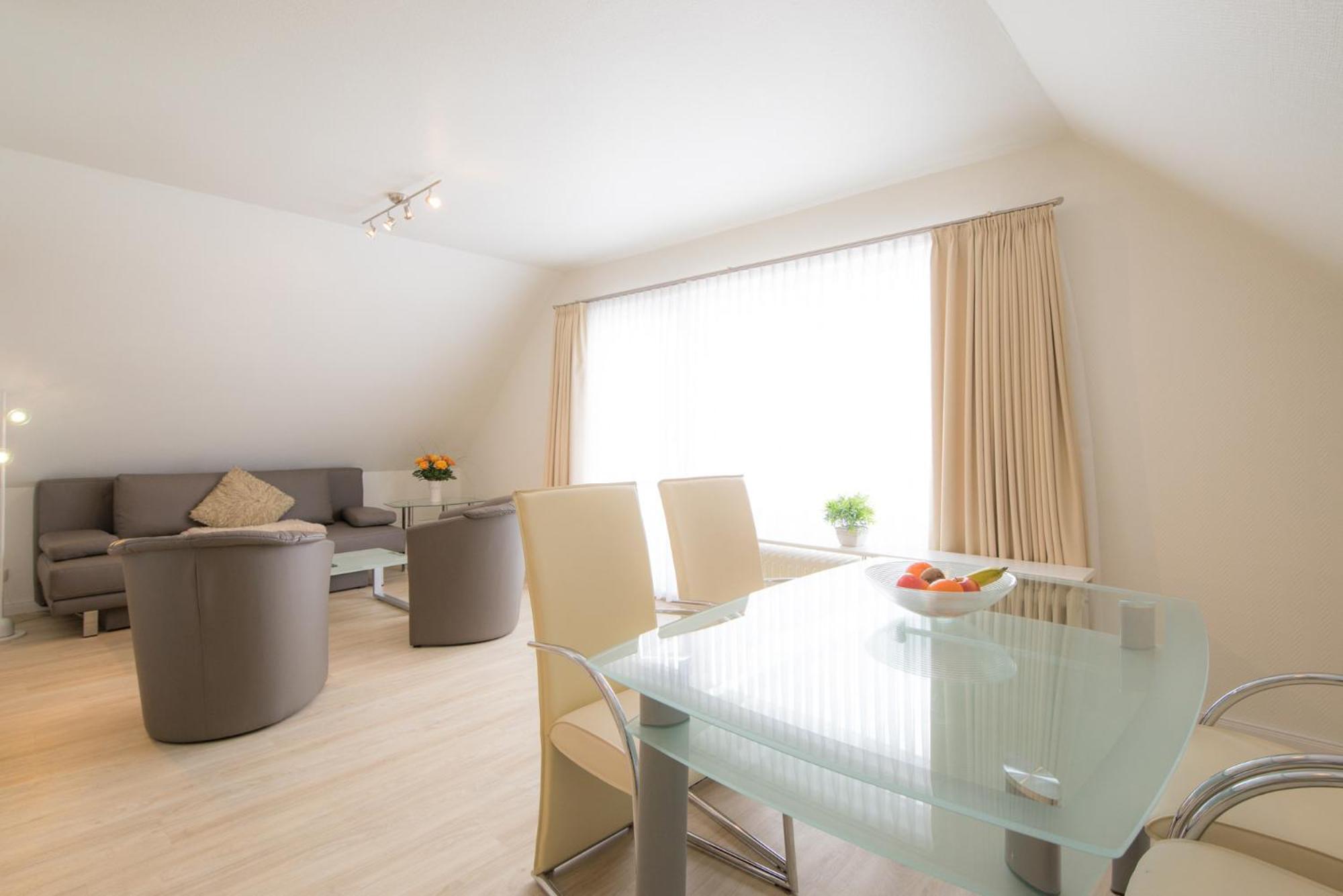 Апартаменты Haus Regina Тиммендорфер-Штранд Экстерьер фото