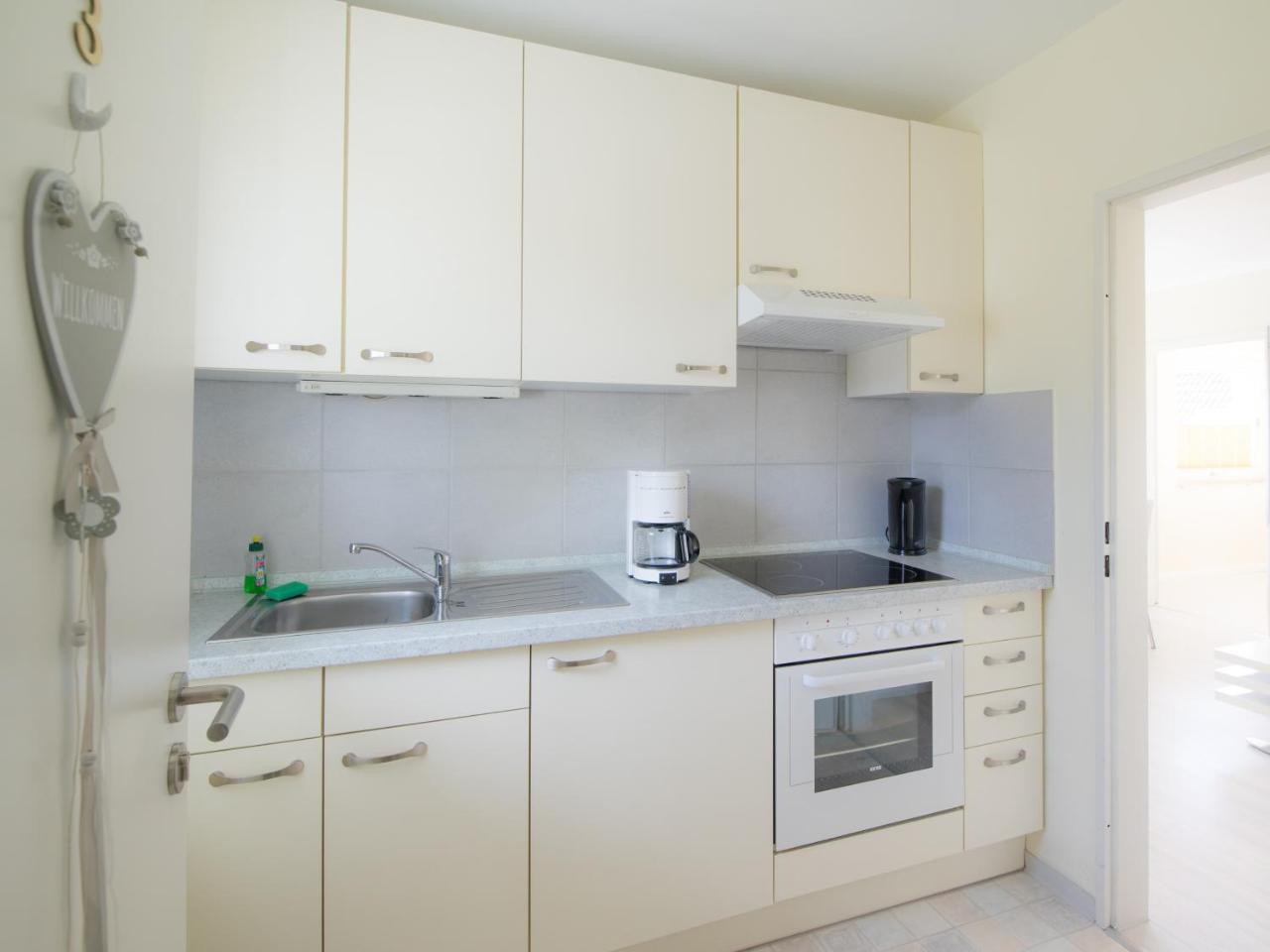 Апартаменты Haus Regina Тиммендорфер-Штранд Экстерьер фото