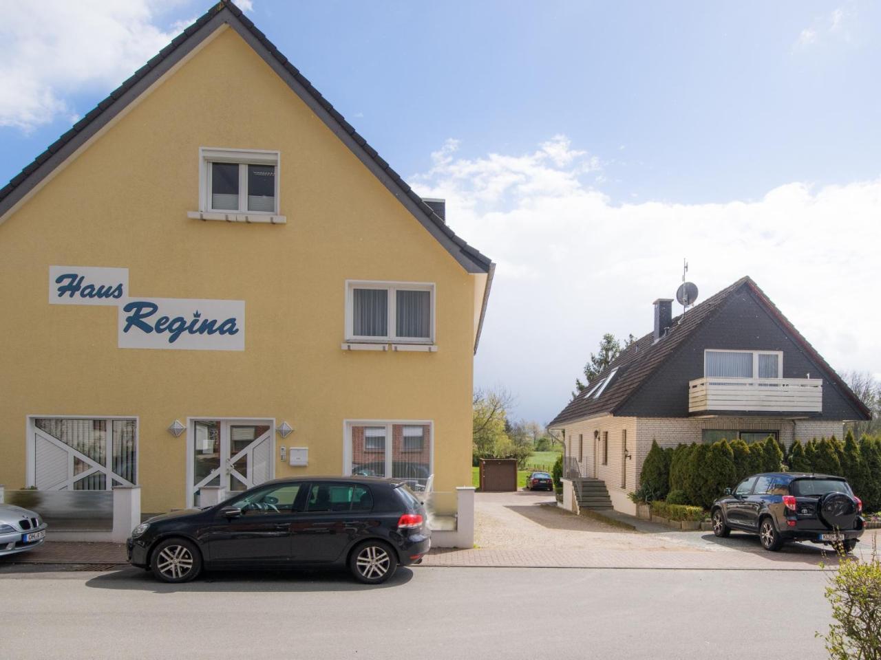 Апартаменты Haus Regina Тиммендорфер-Штранд Экстерьер фото