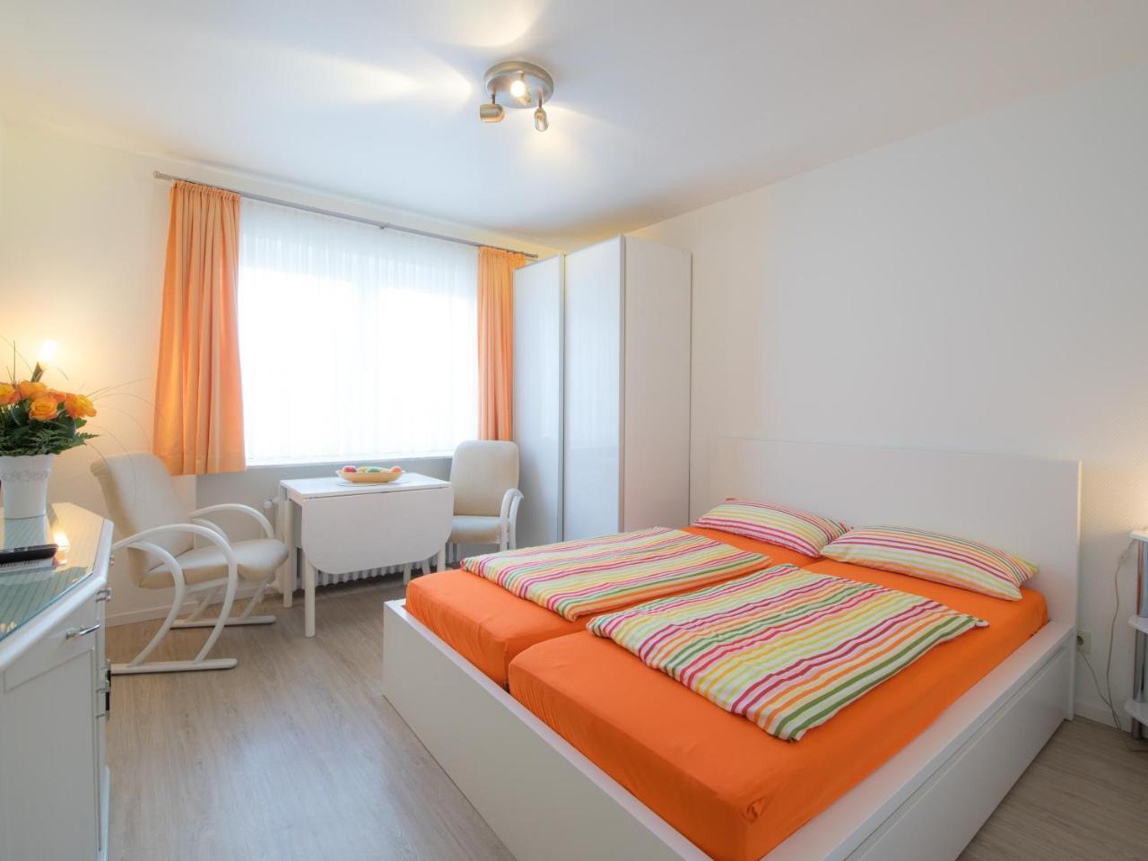 Апартаменты Haus Regina Тиммендорфер-Штранд Экстерьер фото