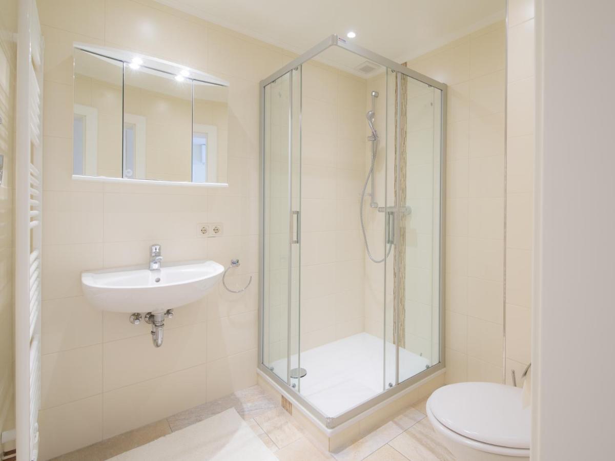 Апартаменты Haus Regina Тиммендорфер-Штранд Экстерьер фото